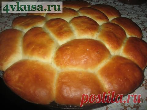 пирожки духовые с ягодами | 4vkusa.ru