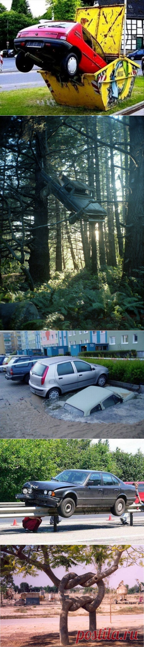 25 фото, глядя на которые хочется спросить: Как?! - BKVL Развлекательный Портал