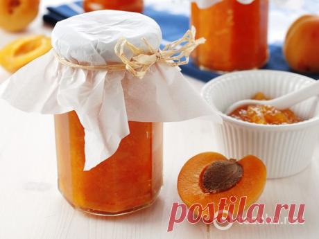 Варенье из абрикосов - tochka.net