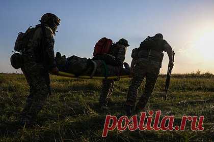 В США сделали новое заявление о потерях ВСУ