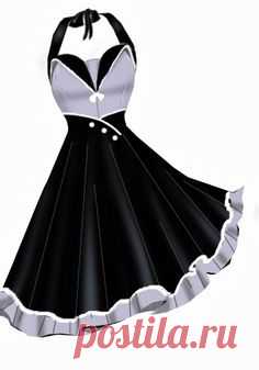 Rockabilly Dresses by blueberryhillfashions.com