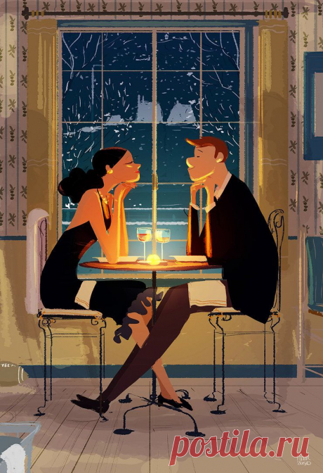 You and me and the rest by PascalCampion on DeviantArt
