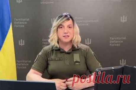 Сара вышла из чата. Транс-лицо ВСУ убрали по звонку из Белого дома. Администрации Белого дома не хватало только скандала вокруг американского трансгендера с нездоровой психикой, который от лица Украины грозит расправами и истреблением русских.