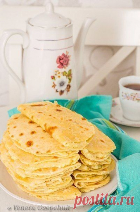 Кыстыбый / Райская пища