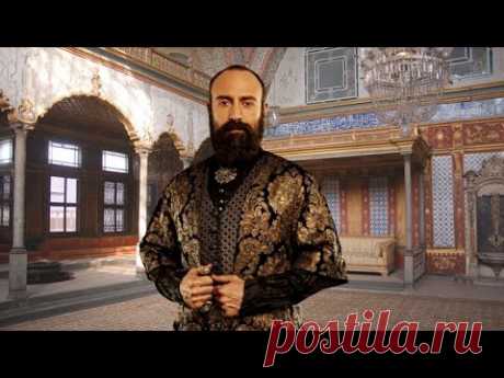 Как выглядели покои султана во дворце Топкапы