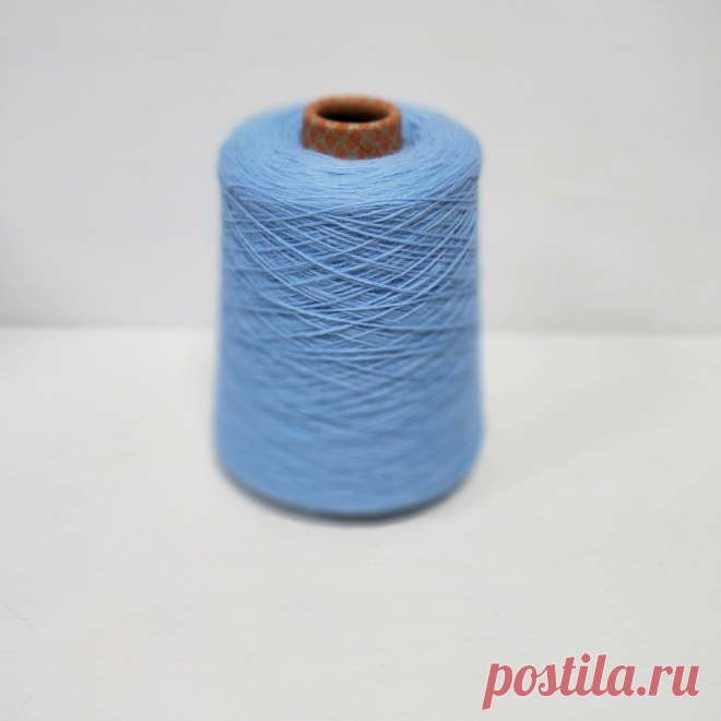 Filatura Power, Gold extra, Меринос 10%, Ангора 70%, Полиамид 20%, Лазурный, 3/16, 533 м в 100 г