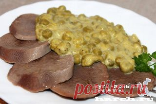 Соус из зеленого горошка | Харч.ру - рецепты для любителей вкусно поесть