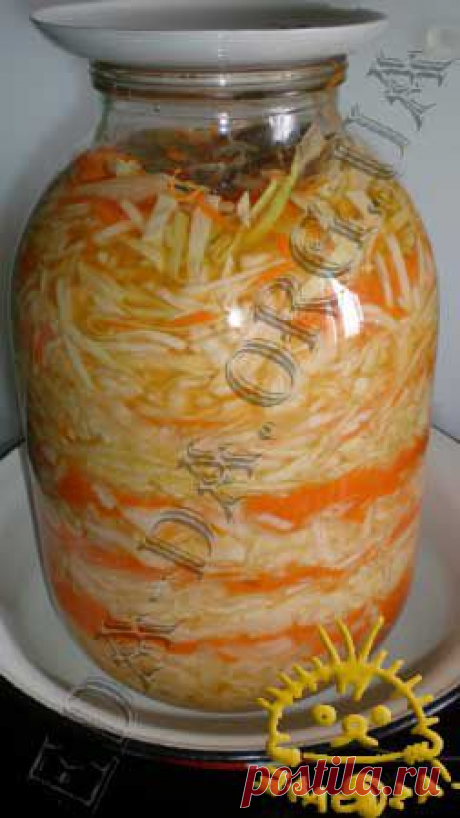 квашеная капуста