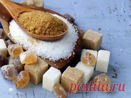 Как легко отказаться от сахара :: Продукты питания