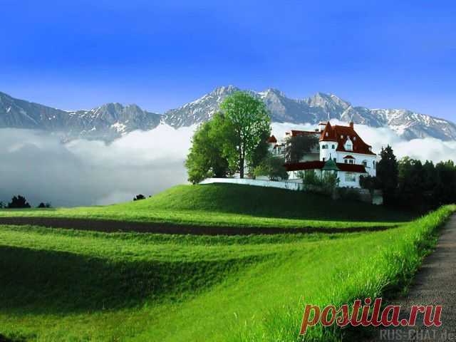 Самые красивые горы мира | ТАЙНЫ  ПЛАНЕТЫ  ЗЕМЛЯ