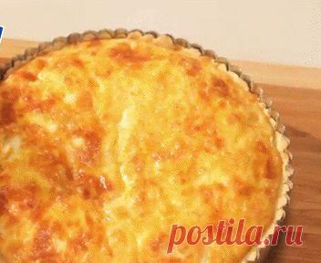 ПИРОГ КИШ ЛОРЕН