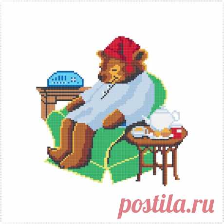 Patrón de punto de cruz de oso Sleepy Time de Celestial Seasonings Tea / Descarga digital - Etsy España Los compradores de Etsy han marcado este artículo de Arte en punto de cruz de CarlyCreatesCoUS 436 veces como favorito. Se envía desde Estados Unidos. Fecha de publicación: 26 feb 2025