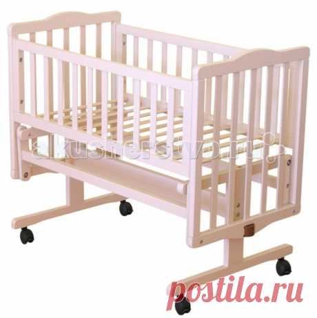 Колыбель Можга (Красная Звезда) Софьюшка С-852 (маятник поперечный)