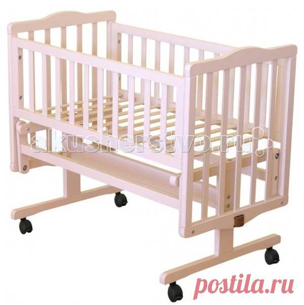 Колыбель Можга (Красная Звезда) Софьюшка С-852 (маятник поперечный)