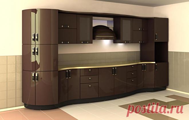 Кухни «Модерн» : Блюз