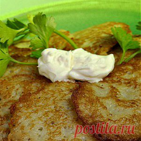 Драники с луком рецепт – основные блюда