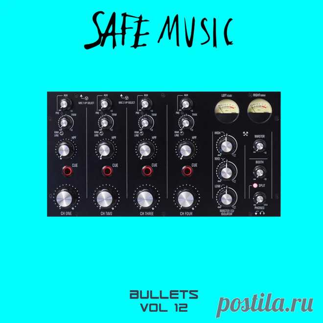 VA - Safe Music Bullets, Vol.12 SAFEWEAP42 » MinimalFreaks.co