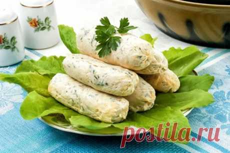 Куриные ПП колбаски — БЛИНЧИК