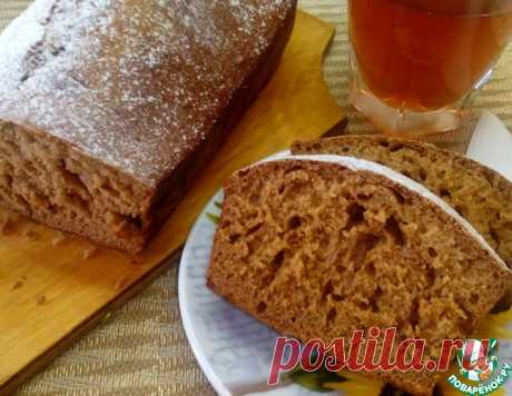Пирог к чаю из варенья - кулинарный рецепт