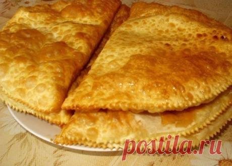 Просто и вкусно! Попробуйте приготовить и вам понравится

ЧЕБУРЕКИ НА КЕФИРЕ С КАРТОШЕЧКОЙ И СЫРОМ - ФАНТАСТИЧЕСКОЕ ОБЪЕДЕНЬЕ! 

Давайте позволим себе вкусное, но вредное блюдо. А что? Нельзя же все время есть только полезное. Не все же есть только правильные и полезные блюда, иногда хочется чего-то вкусного, что совсем не отнести в категорию полезного и диетического.
Показать полностью…