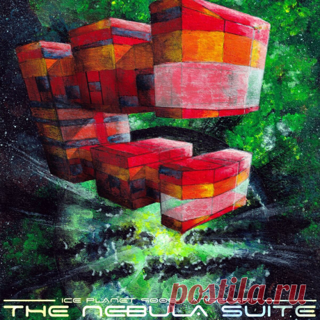 Angelspit / Ice Planet 9000 - The Nebula Suite (2025) 320kbps / FLAC