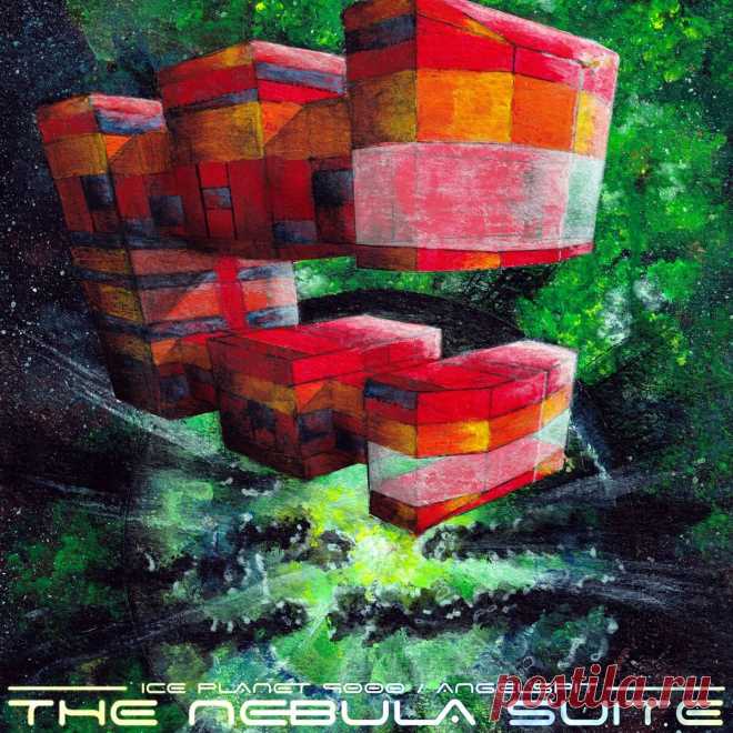 Angelspit / Ice Planet 9000 - The Nebula Suite (2025) 320kbps / FLAC
