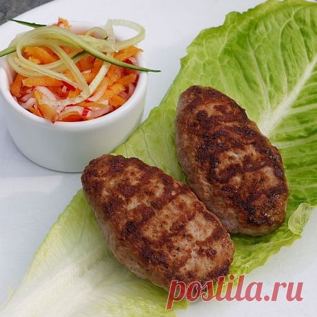 Котлеты домашние. Самый классический рецепт вкуснейших домашних котлет.