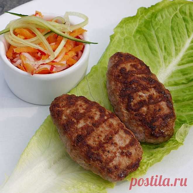 Котлеты домашние. Самый классический рецепт вкуснейших домашних котлет.