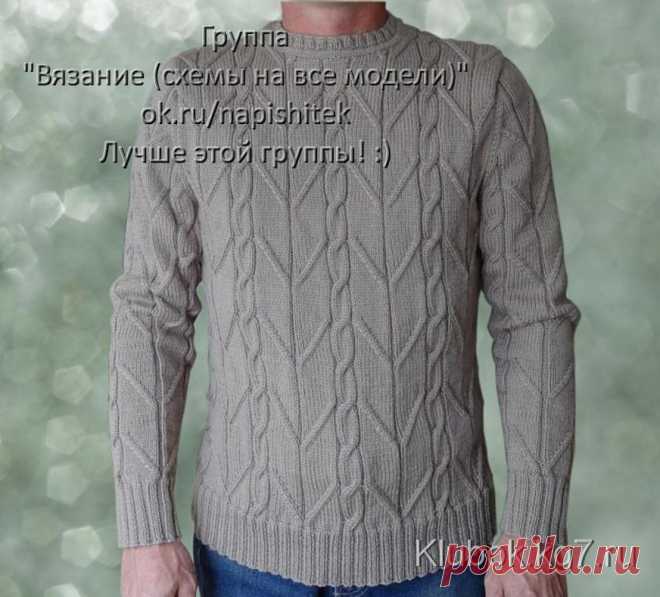 Свитера, пуловеры, джемперы | Клубок