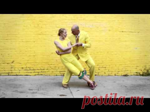 Танцы и мимикрия