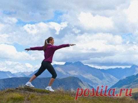 Око возрождения - гимнастика тибетских лам