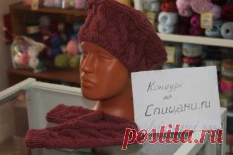 Шапочки с ушками и без... | Вязание спицами, крючком, уроки вязания