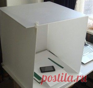 лайтбокс своими руками
