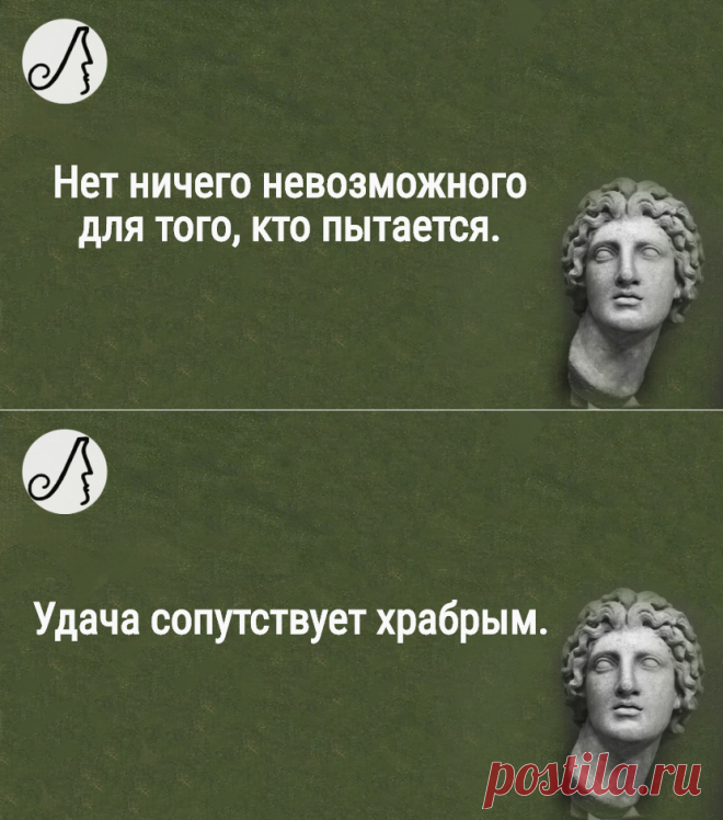 “Нет ничего невозможного для того, кто пытается.” цитаты Александра Македонского | Личности | Яндекс Дзен