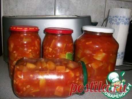 Салат на любую погоду и время года - кулинарный рецепт