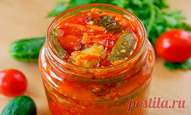 Лечо из огурцов на зиму: невероятно вкусная заготовка Лечо из огурцов – интересная вариация классического блюда венгерской кухни. Наши советы и рекомендации помогут приготовить невероятно вкусную заготовку на зиму, когда свежие овощи из-за высокой цены становятся менее доступными.