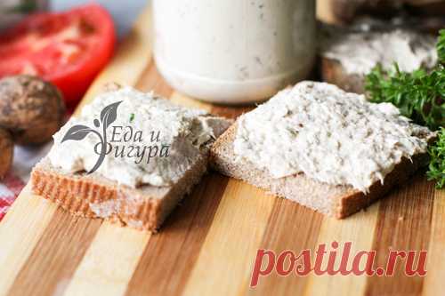 Куриный паштет, который можно есть сколько душе угодно