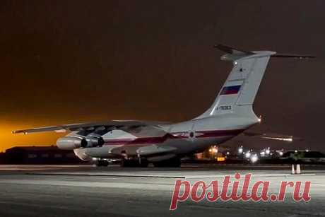 Группу российских граждан вывезли из сектора Газа в Россию