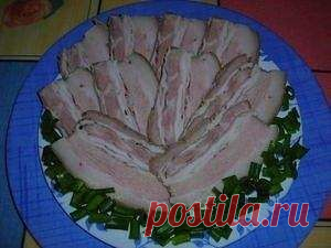Свиная грудинка (в пакетах) - Простые рецепты Овкусе.ру