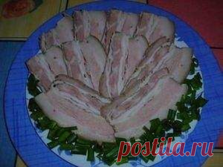 Свиная грудинка (в пакетах) - Простые рецепты Овкусе.ру
