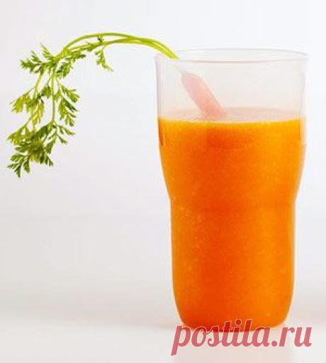 Можно ли на диете пить морковно яблочный сок - Что можно