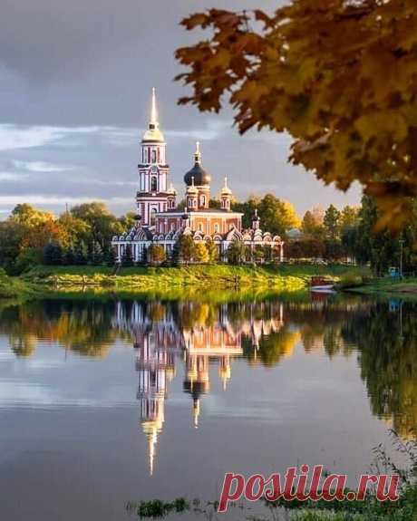 Старая Русса. Новгородская область.