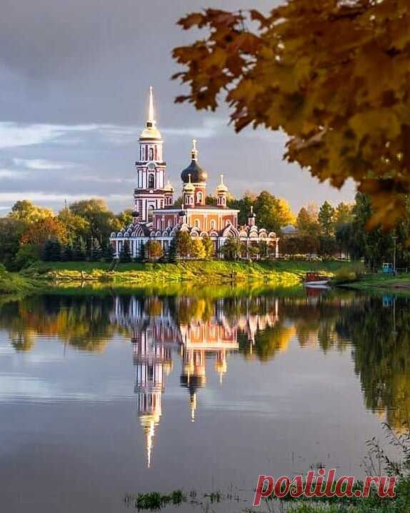 Старая Русса. Новгородская область.