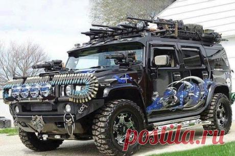 На случай зомби апокалипсиса