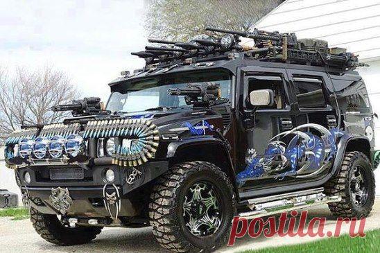 На случай зомби апокалипсиса