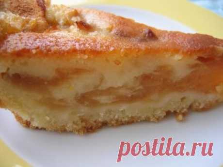 Вкуснейший Яблочный пирог. https://leoanta.ru/