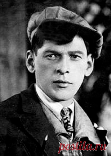 Николай Черкасов
- 27 июля, 1903
 • 14 сентября 1966