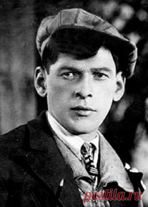 Николай Черкасов
- 27 июля, 1903
 • 14 сентября 1966