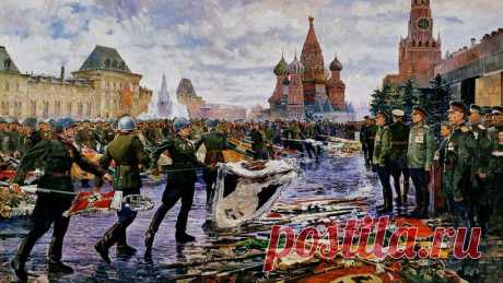 Ко Дню Великой Победы.«А я сегодня уезжаю на войну…»