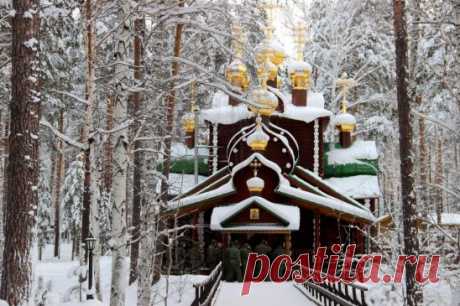 Храм святителя Николая Чудотворца в Ганиной Яме... Одноклассники